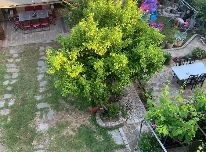 House With Garden