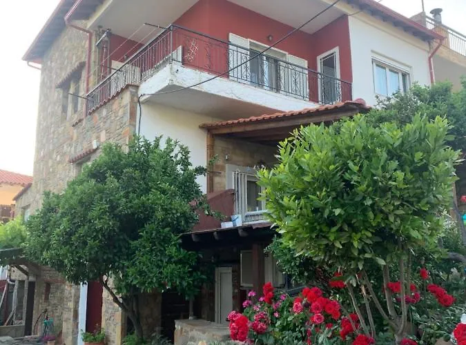 House With Garden