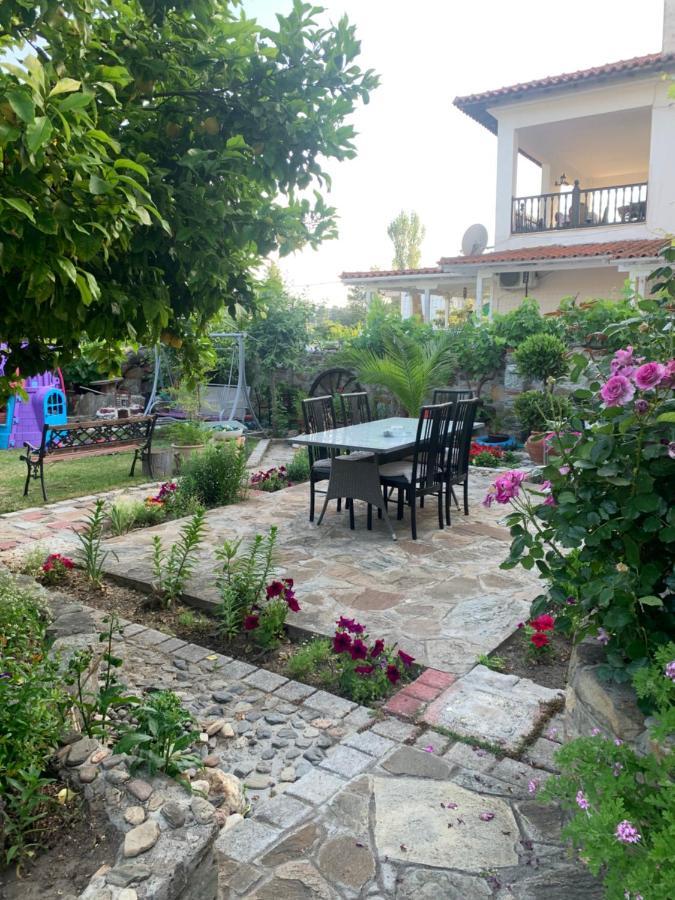 House With Garden